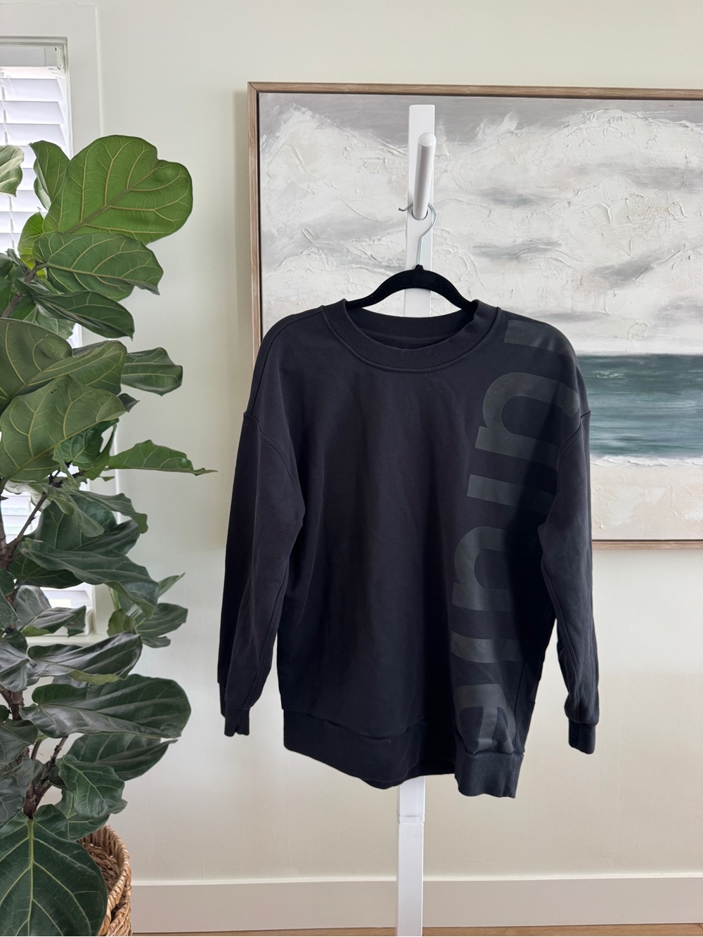 Lulu Crewneck